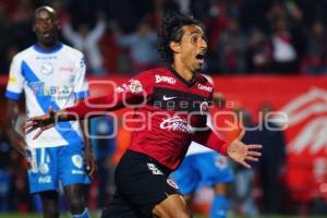 FUTBOL . XOLOS VS PUEBLA FC