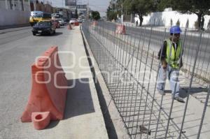 CONSTRUCCIÓN LÍNEA DOS DE RUTA