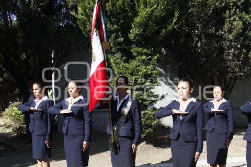 SEP. CEREMONIA CCVIII NATALICIO BENITO JUÁREZ