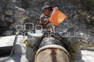 SAN JOSÉ XAXAMAYO . DÍA DEL AGUA