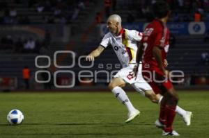LOBOS VS LEONES NEGROS . ASCENSO MX