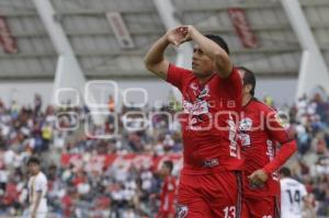 LOBOS VS LEONES NEGROS . ASCENSO MX