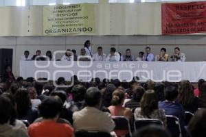 ASAMBLEA ISSSTEP