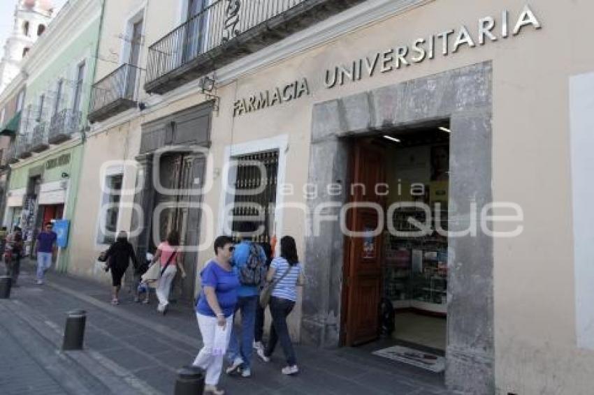 PROGRAMA DE RECOLECCIÓN DE MEDICAMENTOS CADUCOS