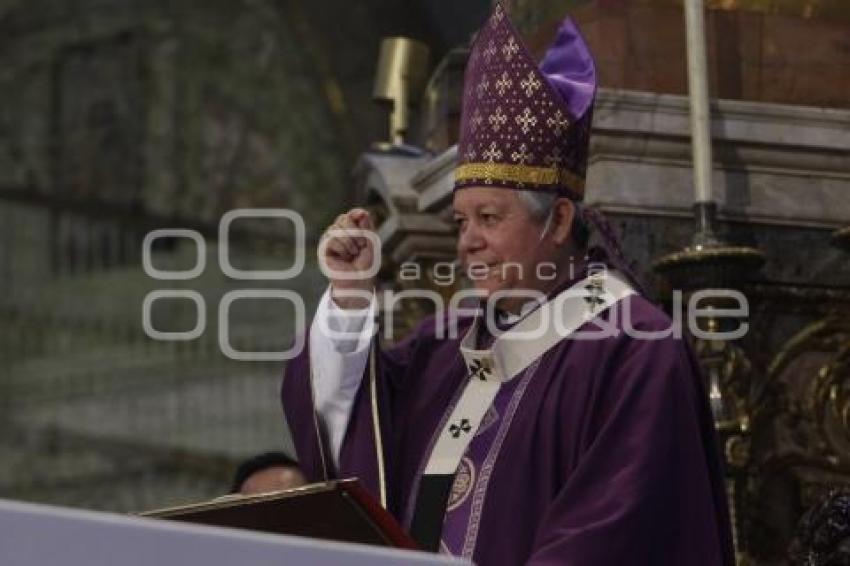 MISA DOMINICAL . CATEDRAL