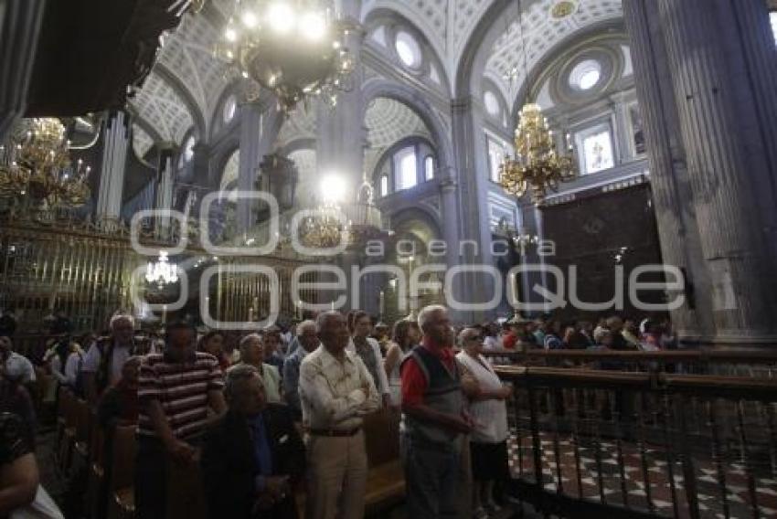 MISA DOMINICAL . CATEDRAL