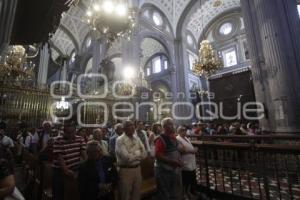 MISA DOMINICAL . CATEDRAL