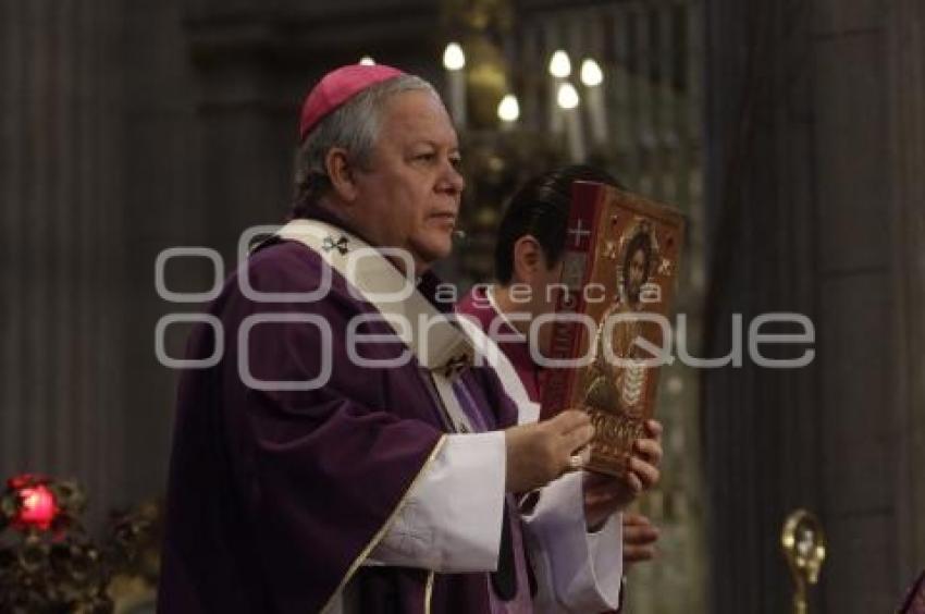 MISA DOMINICAL . CATEDRAL