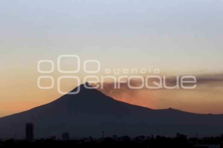 ATARDECER