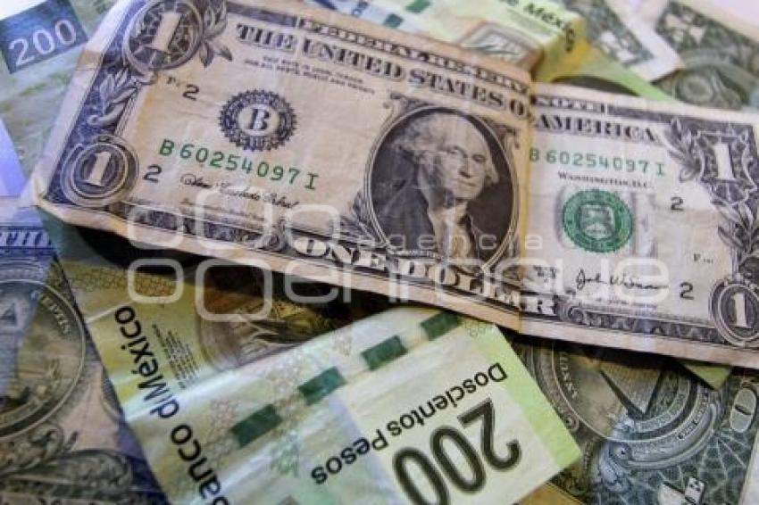ECONOMÍA . DOLAR