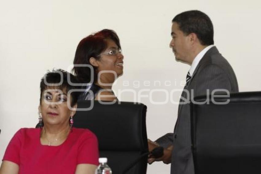 SESIÓN ESPECIAL IEE