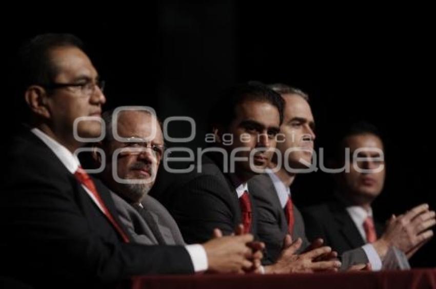 CONGRESO LIDERAZGO INTELIGENTE UPAEP