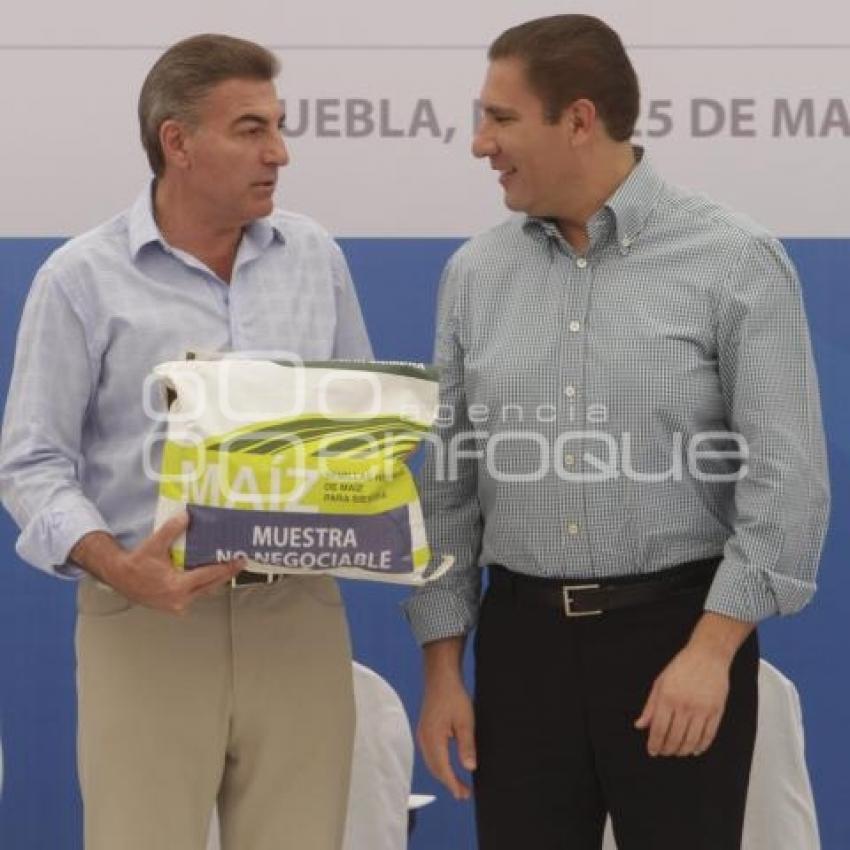 GOBIERNO . COLECTOR PLUVIAL CHAPULCO
