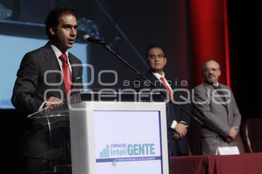CONGRESO LIDERAZGO INTELIGENTE UPAEP
