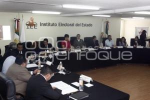 SESIÓN ESPECIAL IEE
