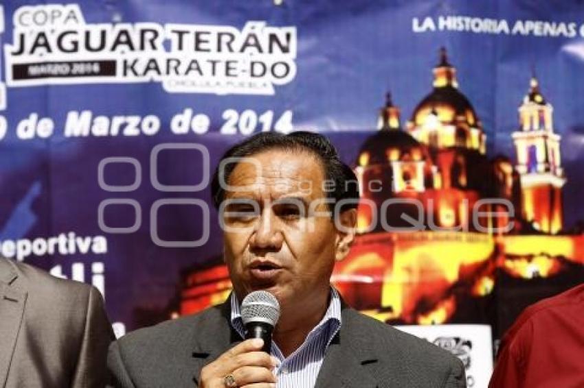 TORNEO JAGUAR TERÁN KARATE-DO