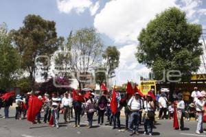 MANIFESTACIÓN ANTORCHA MAGISTERIAL