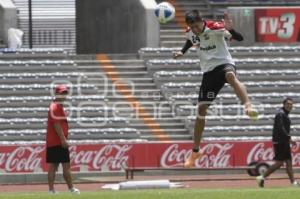 ENTRENAMIENTO LOBOS BUAP