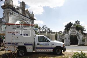 MUERTO A ORILLAS DEL RÍO ATOYAC