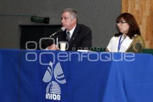 ASAMBLEA CONSORCIO IBERAMERCANO INAOE