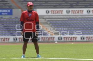 ENTRENAMIENTO LOBOS BUAP