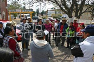 MANIFESTACIÓN CAMPESINOS