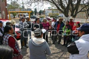 MANIFESTACIÓN CAMPESINOS