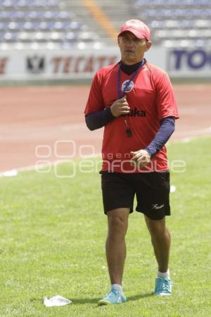 ENTRENAMIENTO LOBOS BUAP