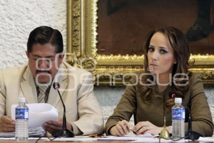 COMISIÓN PERMANENTE DEL CONGRESO