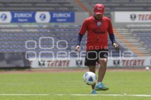 ENTRENAMIENTO LOBOS BUAP