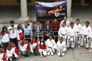 TORNEO JAGUAR TERÁN KARATE-DO