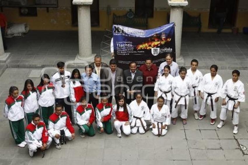 TORNEO JAGUAR TERÁN KARATE-DO