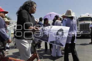 BLOQUEO FEDERAL A ATLIXCO