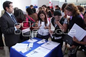 FERIA DE EMPLEO PARA LA MUJER