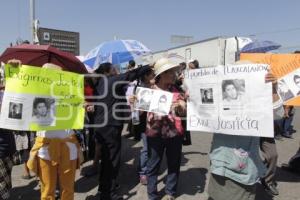 BLOQUEO FEDERAL A ATLIXCO