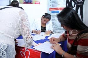 FERIA DE EMPLEO PARA LA MUJER