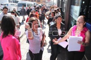 FERIA DE EMPLEO PARA LA MUJER