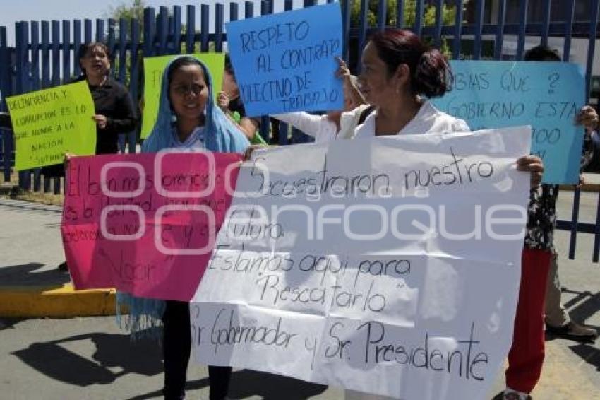 MANIFESTACIÓN HNP