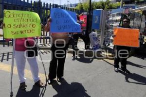 MANIFESTACIÓN HNP