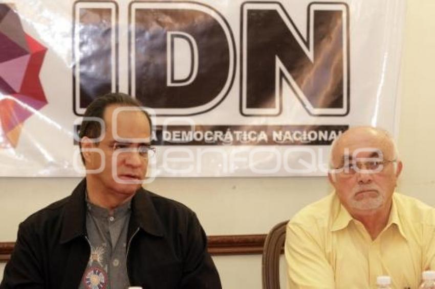 IDN. BEJARANO