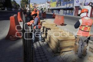 OBRA . RUTA