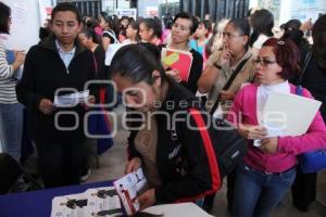 FERIA DE EMPLEO PARA LA MUJER