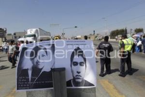 BLOQUEO FEDERAL A ATLIXCO