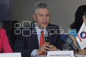 REUNIÓN SENADORES COMISION DE ENERGIA CANACINTRA