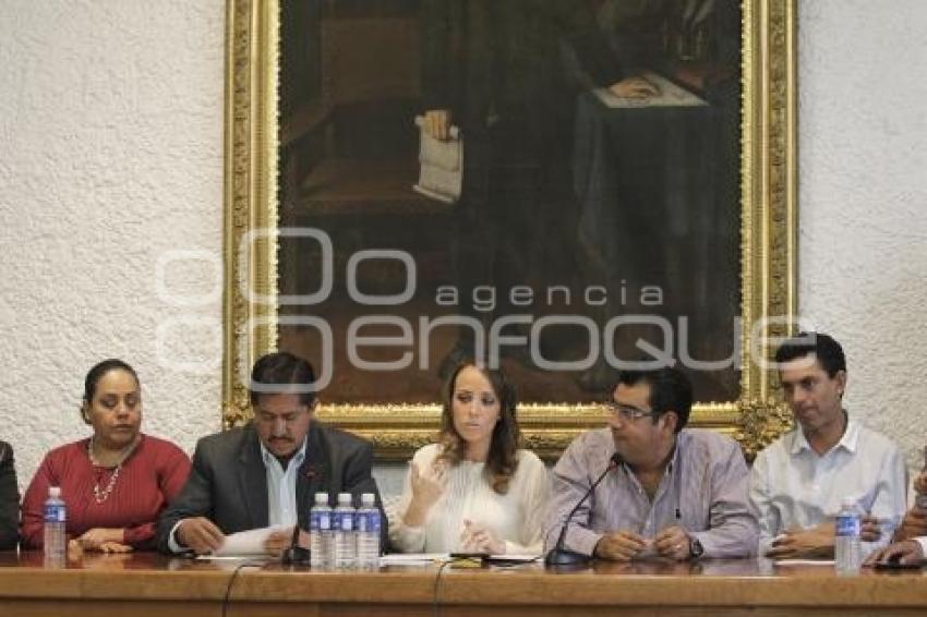 COMISIÓN PERMANENTE DEL CONGRESO