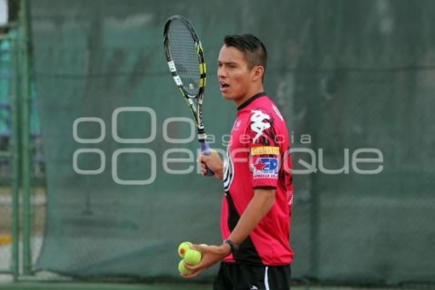 TENIS . COPA DAVIS