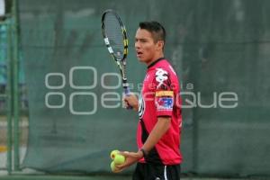 TENIS . COPA DAVIS