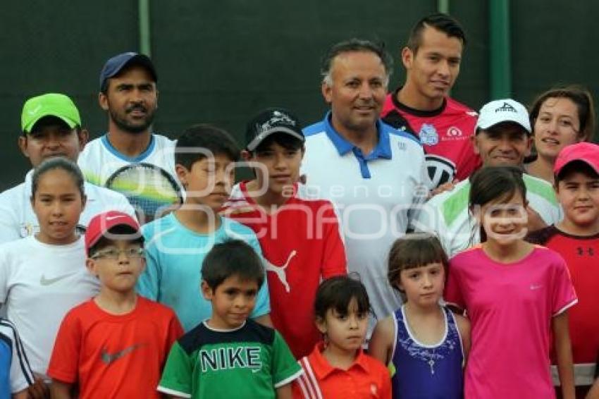 TENIS . COPA DAVIS