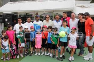 TENIS . COPA DAVIS