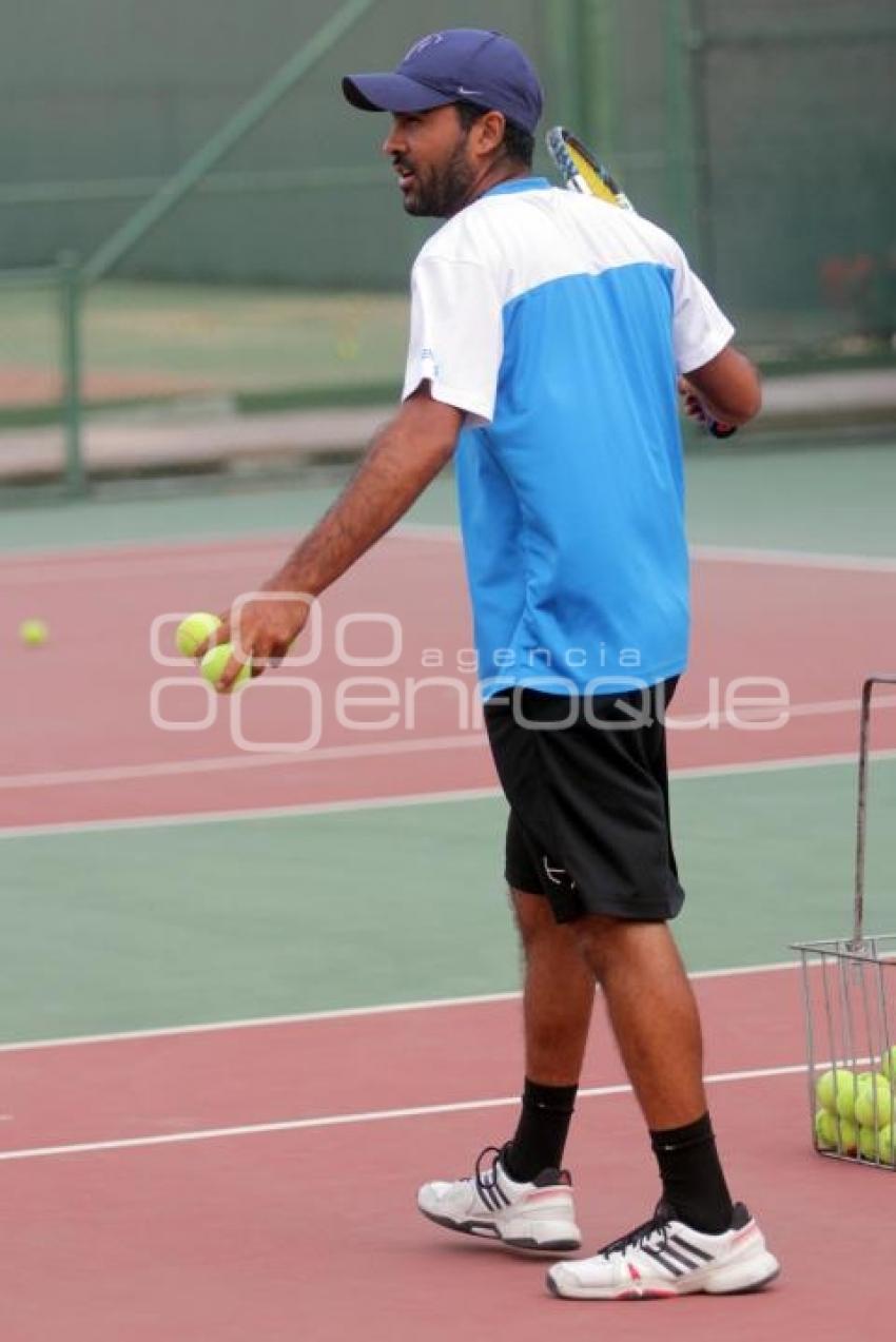 TENIS . COPA DAVIS